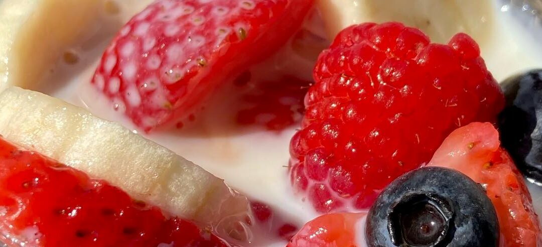 Berries N Cream – Powered by InfoWest