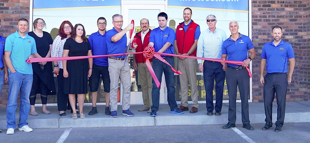 InfoWest Celebrates Second Cedar City Location